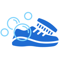 HiGaes Clean Shoe++ Laundry